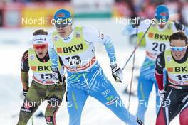 11.12.2016, Davos, Switzerland (SUI): Matias Strandvall (FIN) - FIS world cup cross-country, individual sprint, Davos (SUI). www.nordicfocus.com. © Modica/NordicFocus. Every downloaded picture is fee-liable.