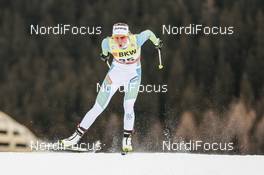 11.12.2016, Davos, Switzerland (SUI): Anamarija Lampic (SLO) - FIS world cup cross-country, individual sprint, Davos (SUI). www.nordicfocus.com. © Modica/NordicFocus. Every downloaded picture is fee-liable.