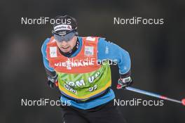 11.12.2016, Davos, Switzerland (SUI): Dario Cologna (SUI) - FIS world cup cross-country, individual sprint, Davos (SUI). www.nordicfocus.com. © Modica/NordicFocus. Every downloaded picture is fee-liable.