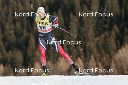 11.12.2016, Davos, Switzerland (SUI): Ola Vigen Hattestad (NOR) - FIS world cup cross-country, individual sprint, Davos (SUI). www.nordicfocus.com. © Modica/NordicFocus. Every downloaded picture is fee-liable.