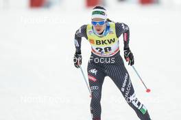 11.12.2016, Davos, Switzerland (SUI): Ilaria Debertolis (ITA) - FIS world cup cross-country, individual sprint, Davos (SUI). www.nordicfocus.com. © Modica/NordicFocus. Every downloaded picture is fee-liable.