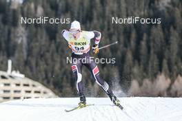 11.12.2016, Davos, Switzerland (SUI): Max Hauke (AUT) - FIS world cup cross-country, individual sprint, Davos (SUI). www.nordicfocus.com. © Modica/NordicFocus. Every downloaded picture is fee-liable.