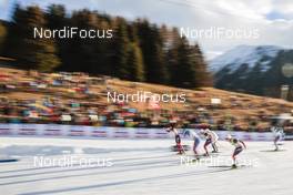 11.12.2016, Davos, Switzerland (SUI): Participant in the men competition   - FIS world cup cross-country, individual sprint, Davos (SUI). www.nordicfocus.com. © Modica/NordicFocus. Every downloaded picture is fee-liable.