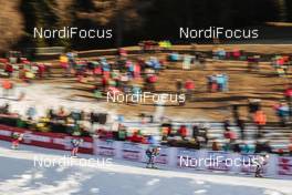 11.12.2016, Davos, Switzerland (SUI): Sophie Caldwell (USA) - FIS world cup cross-country, individual sprint, Davos (SUI). www.nordicfocus.com. © Modica/NordicFocus. Every downloaded picture is fee-liable.