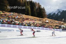 11.12.2016, Davos, Switzerland (SUI): Hanna Falk (SWE) - FIS world cup cross-country, individual sprint, Davos (SUI). www.nordicfocus.com. © Modica/NordicFocus. Every downloaded picture is fee-liable.