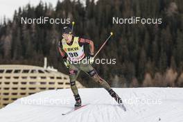11.12.2016, Davos, Switzerland (SUI): Valentin Maettig (GER) - FIS world cup cross-country, individual sprint, Davos (SUI). www.nordicfocus.com. © Modica/NordicFocus. Every downloaded picture is fee-liable.