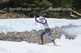 09.12.2016, Davos, Switzerland (SUI): Ilaria Debertolis (ITA) - FIS world cup cross-country, training, Davos (SUI). www.nordicfocus.com. © Modica/NordicFocus. Every downloaded picture is fee-liable.