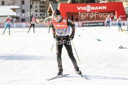 09.12.2016, Davos, Switzerland (SUI): Matti Heikkinen (FIN) - FIS world cup cross-country, training, Davos (SUI). www.nordicfocus.com. © Modica/NordicFocus. Every downloaded picture is fee-liable.