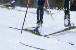 09.12.2016, Davos, Switzerland (SUI): Skiing Details   - FIS world cup cross-country, training, Davos (SUI). www.nordicfocus.com. © Modica/NordicFocus. Every downloaded picture is fee-liable.