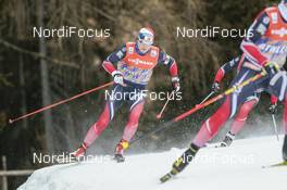 09.12.2016, Davos, Switzerland (SUI): Eirik Brandsdal (NOR) - FIS world cup cross-country, training, Davos (SUI). www.nordicfocus.com. © Modica/NordicFocus. Every downloaded picture is fee-liable.