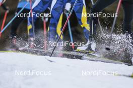 09.12.2016, Davos, Switzerland (SUI): Skiing Details   - FIS world cup cross-country, training, Davos (SUI). www.nordicfocus.com. © Modica/NordicFocus. Every downloaded picture is fee-liable.