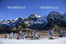 17.12.2016, La Clusaz, France (FRA): Toni Livers (SUI) - FIS world cup cross-country, mass men, La Clusaz (FRA). www.nordicfocus.com. © Thibaut/NordicFocus. Every downloaded picture is fee-liable.