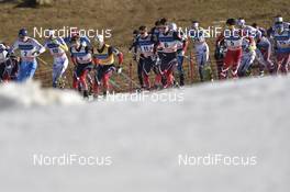 17.12.2016, La Clusaz, France (FRA): Martin Johnsrud Sundby (NOR),   - FIS world cup cross-country, mass men, La Clusaz (FRA). www.nordicfocus.com. © Thibaut/NordicFocus. Every downloaded picture is fee-liable.