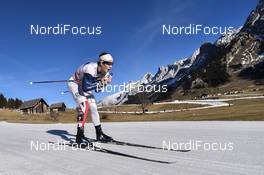 17.12.2016, La Clusaz, France (FRA): Andrew Musgrave (GBR) - FIS world cup cross-country, mass men, La Clusaz (FRA). www.nordicfocus.com. © Thibaut/NordicFocus. Every downloaded picture is fee-liable.