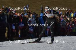 18.12.2016, La Clusaz, France (FRA): Nadine Faehndrich (SUI) - FIS world cup cross-country, 4x5km women, La Clusaz (FRA). www.nordicfocus.com. © Thibaut/NordicFocus. Every downloaded picture is fee-liable.