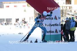 31.12.2016, Val Mustair, Switzerland (SUI): Jean Marc Gaillard (FRA) - FIS world cup cross-country, tour de ski, individual sprint, Val Mustair (SUI). www.nordicfocus.com. © Modica/NordicFocus. Every downloaded picture is fee-liable.