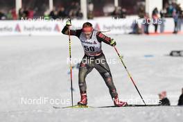 31.12.2016, Val Mustair, Switzerland (SUI): Antonia Fraebel (GER) - FIS world cup cross-country, tour de ski, individual sprint, Val Mustair (SUI). www.nordicfocus.com. © Modica/NordicFocus. Every downloaded picture is fee-liable.