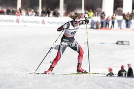 31.12.2016, Val Mustair, Switzerland (SUI): Ragnhild Haga (NOR) - FIS world cup cross-country, tour de ski, individual sprint, Val Mustair (SUI). www.nordicfocus.com. © Modica/NordicFocus. Every downloaded picture is fee-liable.