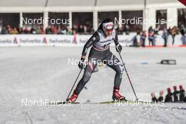 31.12.2016, Val Mustair, Switzerland (SUI): Giulia Stuerz (ITA) - FIS world cup cross-country, tour de ski, individual sprint, Val Mustair (SUI). www.nordicfocus.com. © Modica/NordicFocus. Every downloaded picture is fee-liable.