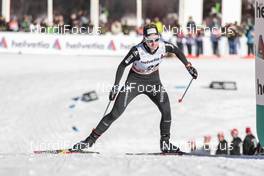 31.12.2016, Val Mustair, Switzerland (SUI): Nadine Faehndrich (SUI) - FIS world cup cross-country, tour de ski, individual sprint, Val Mustair (SUI). www.nordicfocus.com. © Modica/NordicFocus. Every downloaded picture is fee-liable.