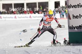 31.12.2016, Val Mustair, Switzerland (SUI): Dominik Baldauf (AUT) - FIS world cup cross-country, tour de ski, individual sprint, Val Mustair (SUI). www.nordicfocus.com. © Modica/NordicFocus. Every downloaded picture is fee-liable.