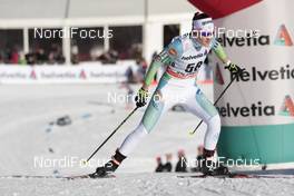 31.12.2016, Val Mustair, Switzerland (SUI): Lea Einfalt (SLO) - FIS world cup cross-country, tour de ski, individual sprint, Val Mustair (SUI). www.nordicfocus.com. © Modica/NordicFocus. Every downloaded picture is fee-liable.