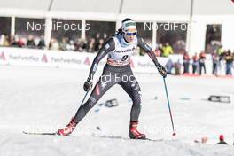 31.12.2016, Val Mustair, Switzerland (SUI): Ilaria Debertolis (ITA) - FIS world cup cross-country, tour de ski, individual sprint, Val Mustair (SUI). www.nordicfocus.com. © Modica/NordicFocus. Every downloaded picture is fee-liable.