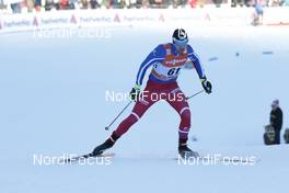 31.12.2016, Val Mustair, Switzerland (SUI): Philipp Haelg (LIE) - FIS world cup cross-country, tour de ski, individual sprint, Val Mustair (SUI). www.nordicfocus.com. © Modica/NordicFocus. Every downloaded picture is fee-liable.