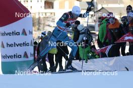 31.12.2016, Val Mustair, Switzerland (SUI): Jean Marc Gaillard (FRA) - FIS world cup cross-country, tour de ski, individual sprint, Val Mustair (SUI). www.nordicfocus.com. © Modica/NordicFocus. Every downloaded picture is fee-liable.