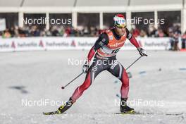 31.12.2016, Val Mustair, Switzerland (SUI): Martin Johnsrud Sundby (NOR) - FIS world cup cross-country, tour de ski, individual sprint, Val Mustair (SUI). www.nordicfocus.com. © Modica/NordicFocus. Every downloaded picture is fee-liable.