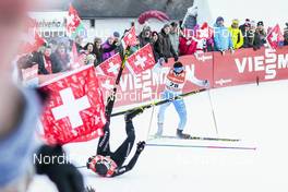 31.12.2016, Val Mustair, Switzerland (SUI): Erwan Kaeser (SUI) - FIS world cup cross-country, tour de ski, individual sprint, Val Mustair (SUI). www.nordicfocus.com. © Modica/NordicFocus. Every downloaded picture is fee-liable.