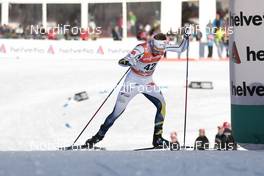 31.12.2016, Val Mustair, Switzerland (SUI): Viktor Thorn (SWE) - FIS world cup cross-country, tour de ski, individual sprint, Val Mustair (SUI). www.nordicfocus.com. © Modica/NordicFocus. Every downloaded picture is fee-liable.