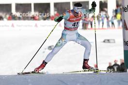 31.12.2016, Val Mustair, Switzerland (SUI): Miha Simenc (SLO) - FIS world cup cross-country, tour de ski, individual sprint, Val Mustair (SUI). www.nordicfocus.com. © Modica/NordicFocus. Every downloaded picture is fee-liable.