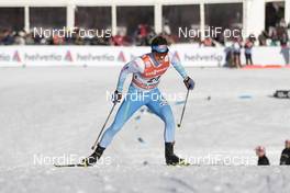 31.12.2016, Val Mustair, Switzerland (SUI): Ristomatti Hakola (FIN) - FIS world cup cross-country, tour de ski, individual sprint, Val Mustair (SUI). www.nordicfocus.com. © Modica/NordicFocus. Every downloaded picture is fee-liable.