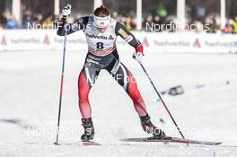 31.12.2016, Val Mustair, Switzerland (SUI): Ingvild Flugstad Oestberg (NOR) - FIS world cup cross-country, tour de ski, individual sprint, Val Mustair (SUI). www.nordicfocus.com. © Modica/NordicFocus. Every downloaded picture is fee-liable.