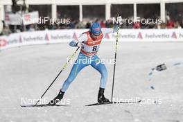 31.12.2016, Val Mustair, Switzerland (SUI): Matti Heikkinen (FIN) - FIS world cup cross-country, tour de ski, individual sprint, Val Mustair (SUI). www.nordicfocus.com. © Modica/NordicFocus. Every downloaded picture is fee-liable.