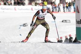31.12.2016, Val Mustair, Switzerland (SUI): Nicole Fessel (GER) - FIS world cup cross-country, tour de ski, individual sprint, Val Mustair (SUI). www.nordicfocus.com. © Modica/NordicFocus. Every downloaded picture is fee-liable.