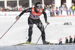 31.12.2016, Val Mustair, Switzerland (SUI): Roman Furger (SUI) - FIS world cup cross-country, tour de ski, individual sprint, Val Mustair (SUI). www.nordicfocus.com. © Modica/NordicFocus. Every downloaded picture is fee-liable.