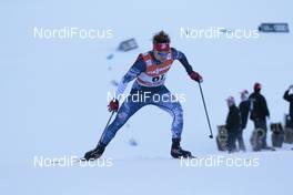 31.12.2016, Val Mustair, Switzerland (SUI): Noah Hoffmann (USA) - FIS world cup cross-country, tour de ski, individual sprint, Val Mustair (SUI). www.nordicfocus.com. © Modica/NordicFocus. Every downloaded picture is fee-liable.