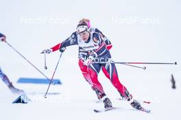 31.12.2016, Val Mustair, Switzerland (SUI): Heidi Weng (NOR) - FIS world cup cross-country, tour de ski, individual sprint, Val Mustair (SUI). www.nordicfocus.com. © Modica/NordicFocus. Every downloaded picture is fee-liable.