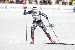 31.12.2016, Val Mustair, Switzerland (SUI): Ilaria Debertolis (ITA) - FIS world cup cross-country, tour de ski, individual sprint, Val Mustair (SUI). www.nordicfocus.com. © Modica/NordicFocus. Every downloaded picture is fee-liable.
