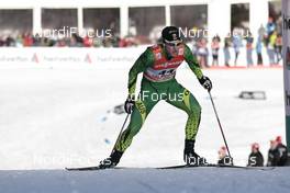 31.12.2016, Val Mustair, Switzerland (SUI): Phillip Bellingham (AUS) - FIS world cup cross-country, tour de ski, individual sprint, Val Mustair (SUI). www.nordicfocus.com. © Modica/NordicFocus. Every downloaded picture is fee-liable.