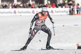 31.12.2016, Val Mustair, Switzerland (SUI): Maicol Rastelli (ITA) - FIS world cup cross-country, tour de ski, individual sprint, Val Mustair (SUI). www.nordicfocus.com. © Modica/NordicFocus. Every downloaded picture is fee-liable.