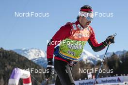 30.12.2016, Val Mustair, Switzerland (SUI): Alex Harvey (CAN) - FIS world cup cross-country, tour de ski, training, Val Mustair (SUI). www.nordicfocus.com. © Modica/NordicFocus. Every downloaded picture is fee-liable.