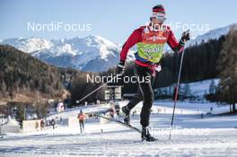 30.12.2016, Val Mustair, Switzerland (SUI): Alex Harvey (CAN) - FIS world cup cross-country, tour de ski, training, Val Mustair (SUI). www.nordicfocus.com. © Modica/NordicFocus. Every downloaded picture is fee-liable.