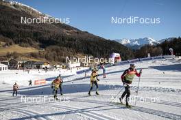 30.12.2016, Val Mustair, Switzerland (SUI): Martin Johnsrud Sundby (NOR) - FIS world cup cross-country, tour de ski, training, Val Mustair (SUI). www.nordicfocus.com. © Modica/NordicFocus. Every downloaded picture is fee-liable.