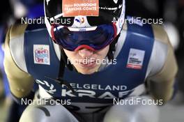 04.12.2016, Lillehammer, Norway (NOR): Antoine Gerard (FRA) - FIS world cup nordic combined, individual gundersen HS138/10km, Lillehammer (NOR). www.nordicfocus.com. © THIBAUT/NordicFocus. Every downloaded picture is fee-liable.