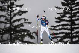 12.01.2017, Ruhpolding, Germany (GER): Kaisa Makarainen (FIN) -  IBU world cup biathlon, relay women, Ruhpolding (GER). www.nordicfocus.com. © Manzoni/NordicFocus. Every downloaded picture is fee-liable.