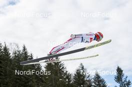 24.01.2016, Chaux-Neuve, France (FRA): Johannes Rydzek (GER) - FIS world cup nordic combined, individual gundersen HS118/10km, Chaux-Neuve (FRA). www.nordicfocus.com. © Becker/NordicFocus. Every downloaded picture is fee-liable.