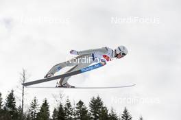 24.01.2016, Chaux-Neuve, France (FRA): Jarl Magnus Riiber (NOR) - FIS world cup nordic combined, individual gundersen HS118/10km, Chaux-Neuve (FRA). www.nordicfocus.com. © Becker/NordicFocus. Every downloaded picture is fee-liable.